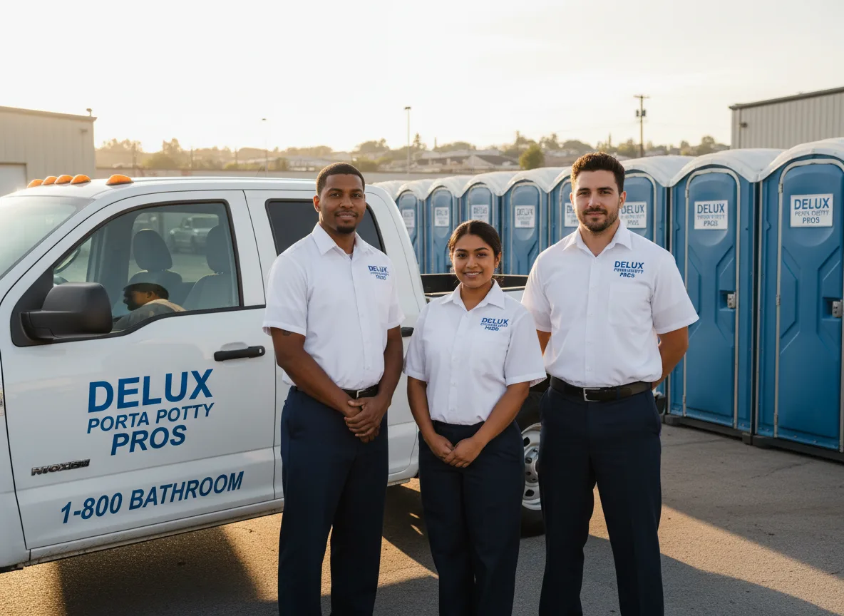 Long-Term Portable Toilet Rental company in Baltimore, MD