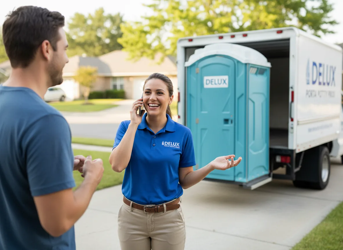 Long-Term Portable Toilet Rental Baltimore, MD FAQs